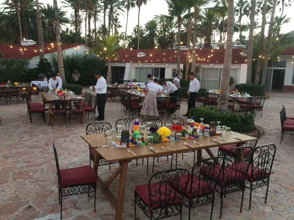Rancho Las Cruces