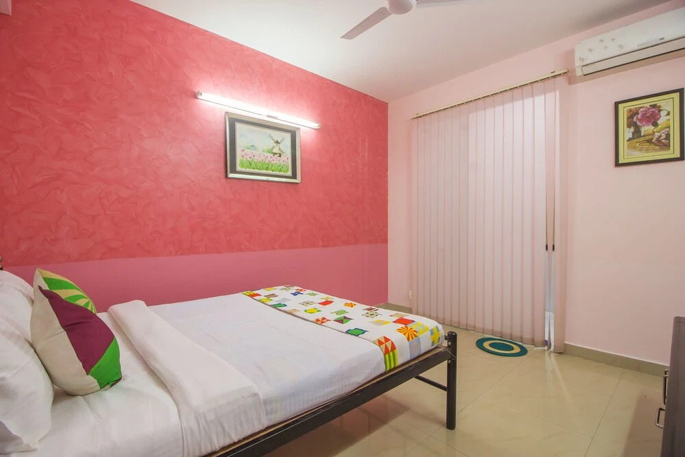 OYO 19009 Home Vibrant 3BHK Benaulim Beach