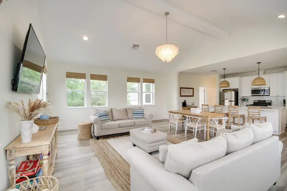 Waveland Vacation Rental w/ Private Heated Pool