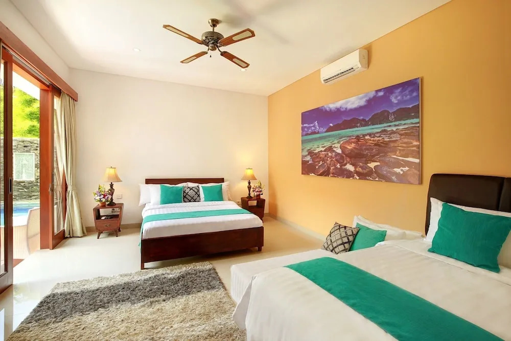 Lucia Villa Seminyak Beachside By Bali Asia Villa