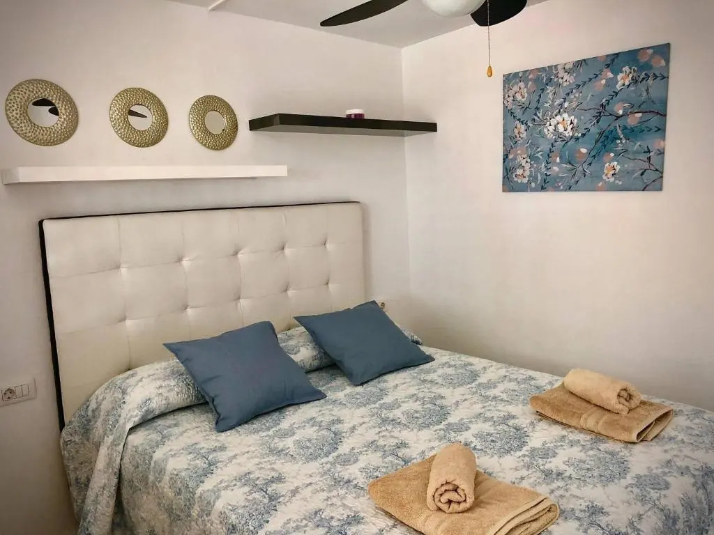 Cozy Cute Seaview Studio Wi Fi Playa Las America