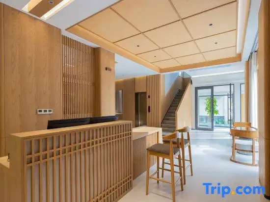 Shanfeng Yinxi Homestay (Muyu Town)