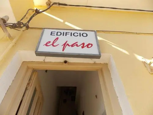 Alojamiento El Paso