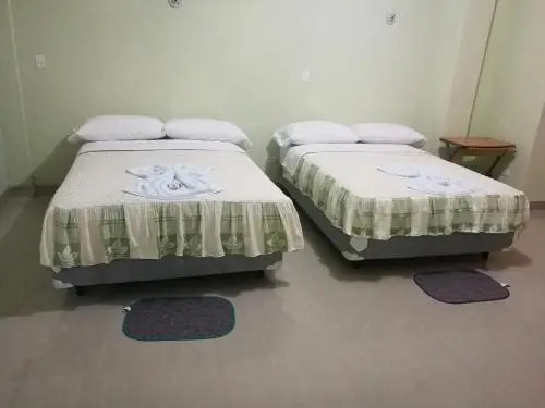 Hotel las Acacias Hospedajes en Nueva Loja