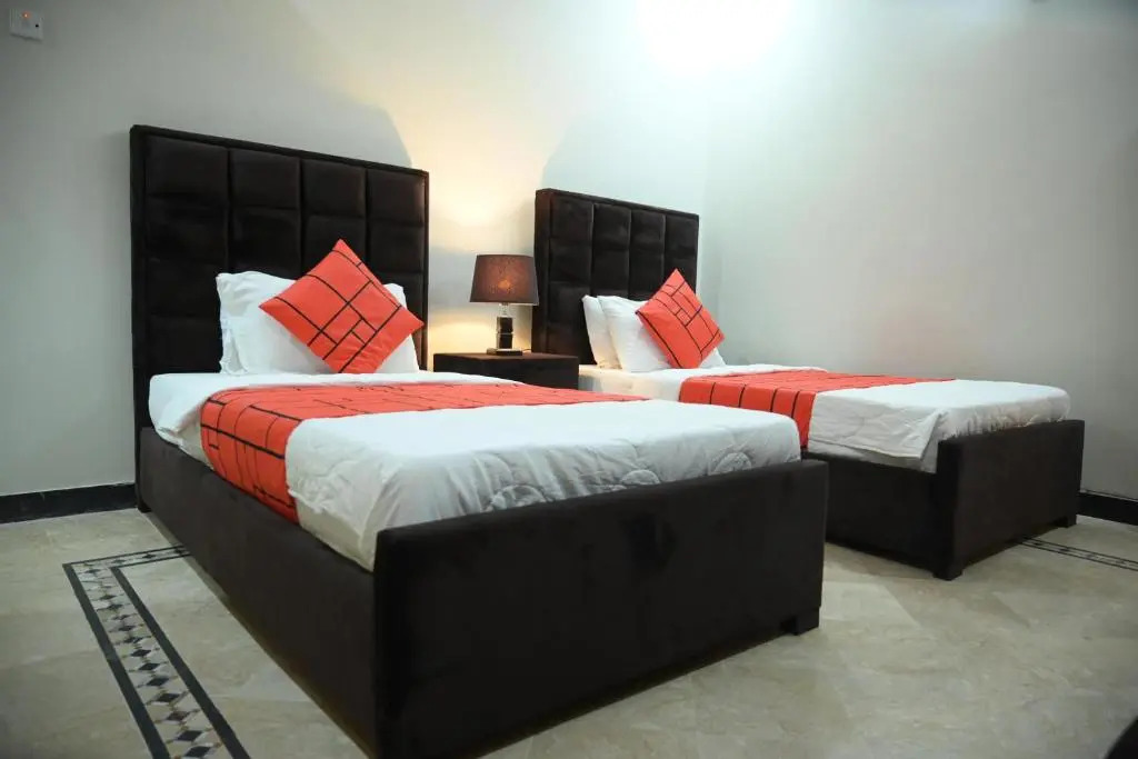 GOHO SAFA Motel