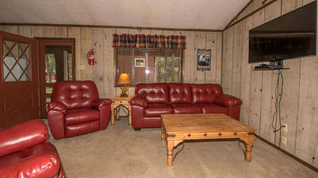 Canyon Cabins