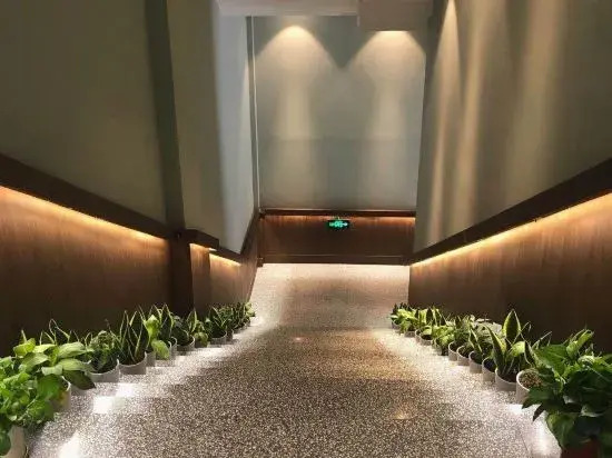 Crossing E-sports Hotel (Wenzhou Fortune Center Wendi Road)