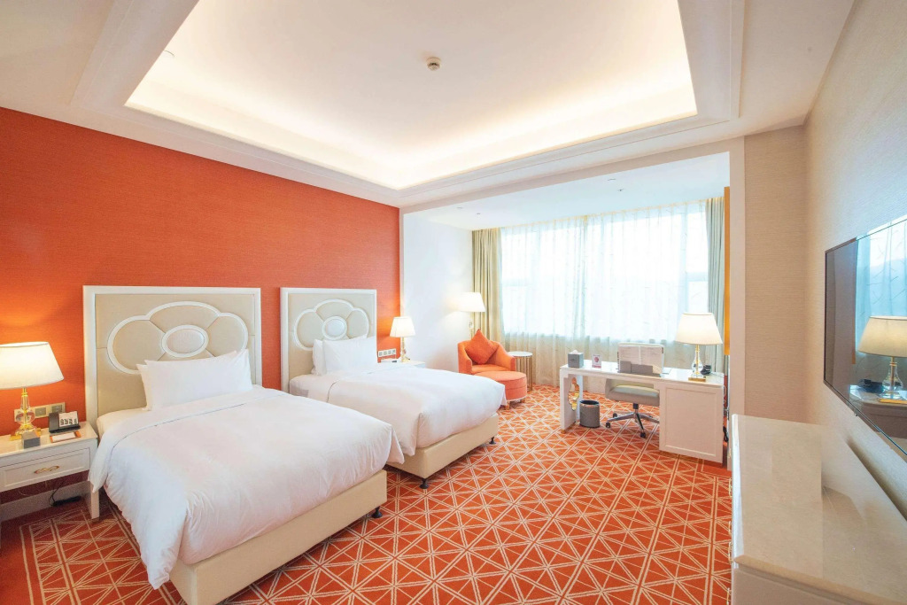 Howard Johnson Plaza Ningbo