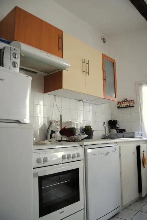 Pézenas appartement coeur historique