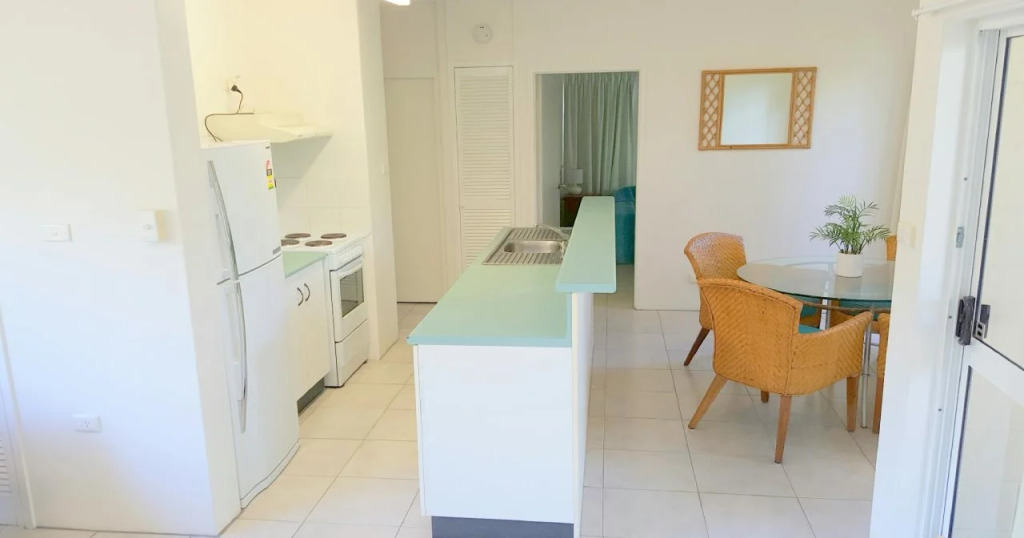 Mango Tree Holiday Apartments