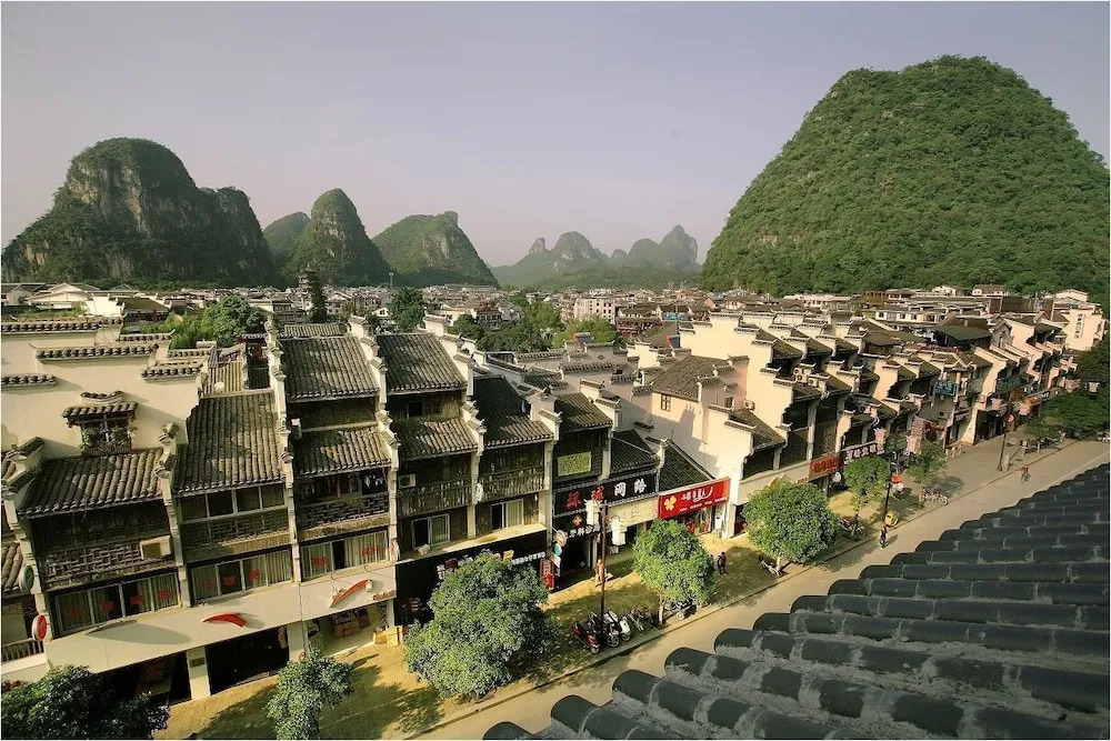 Starway Hotel Yangzhou Pantao Road