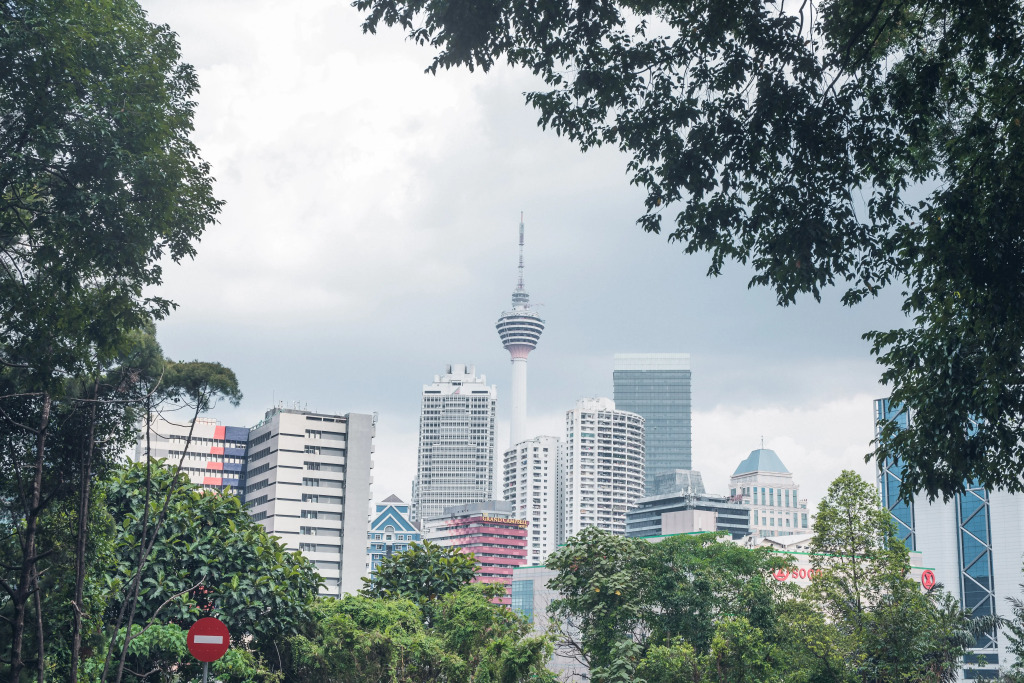 citizenM Kuala Lumpur Bukit Bintang