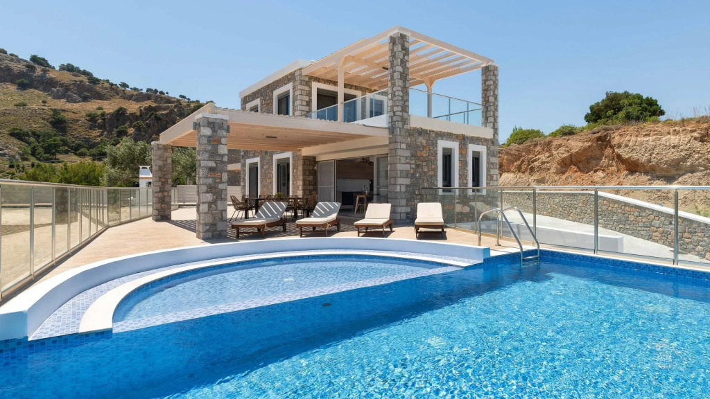 Lindos Summer Memories Villas