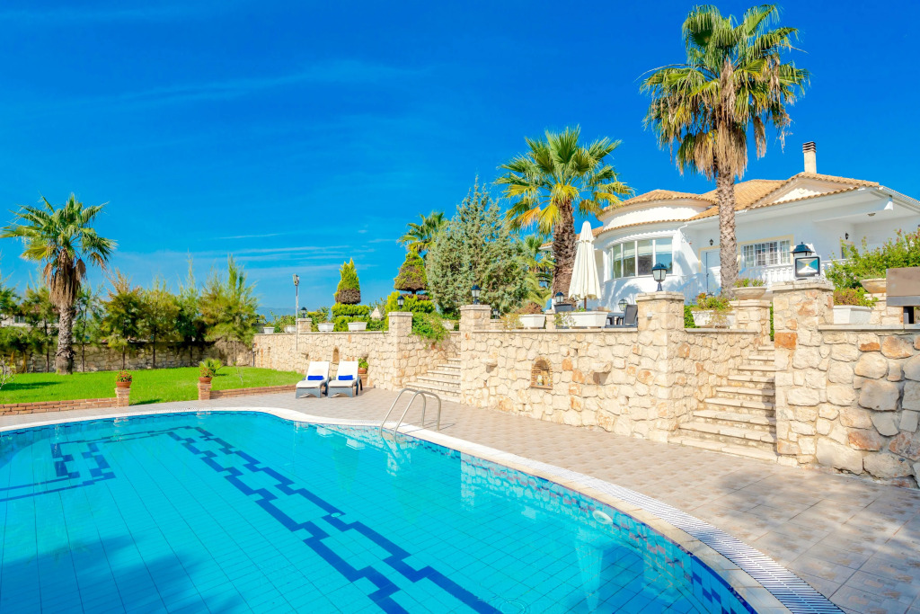 Villa Silia Zakynthos