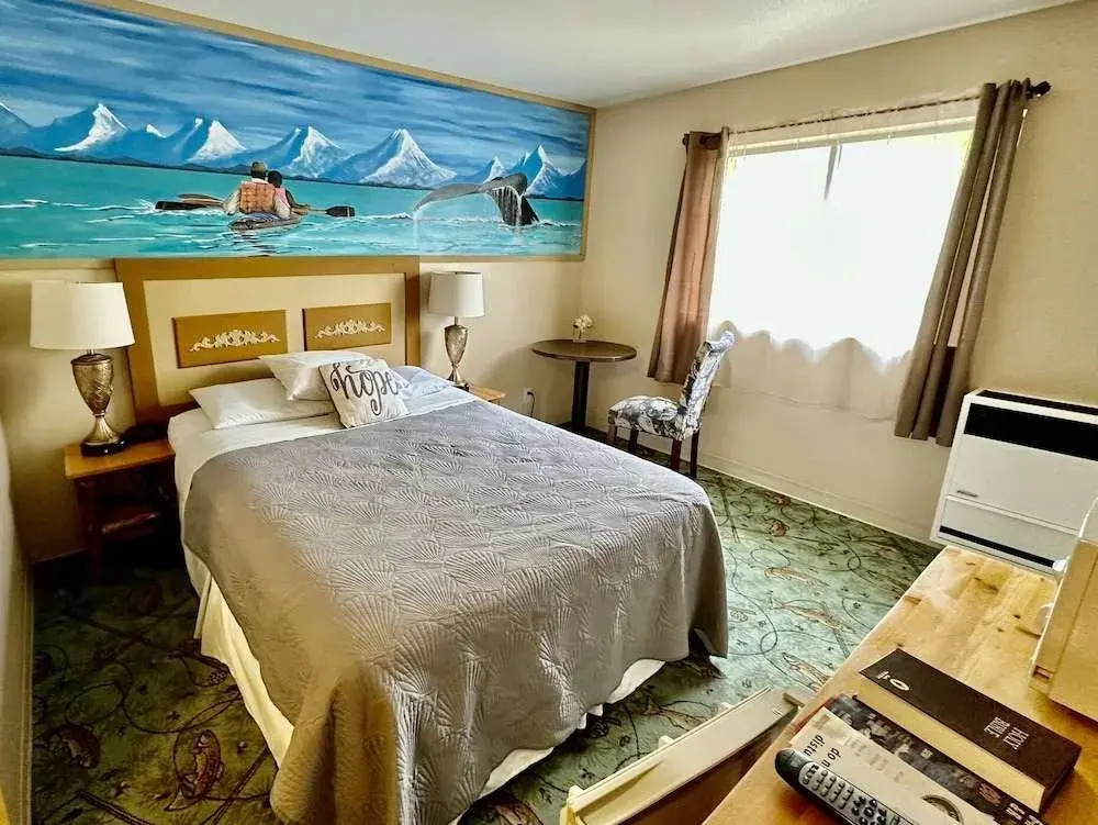 Alaska Anglers Inn