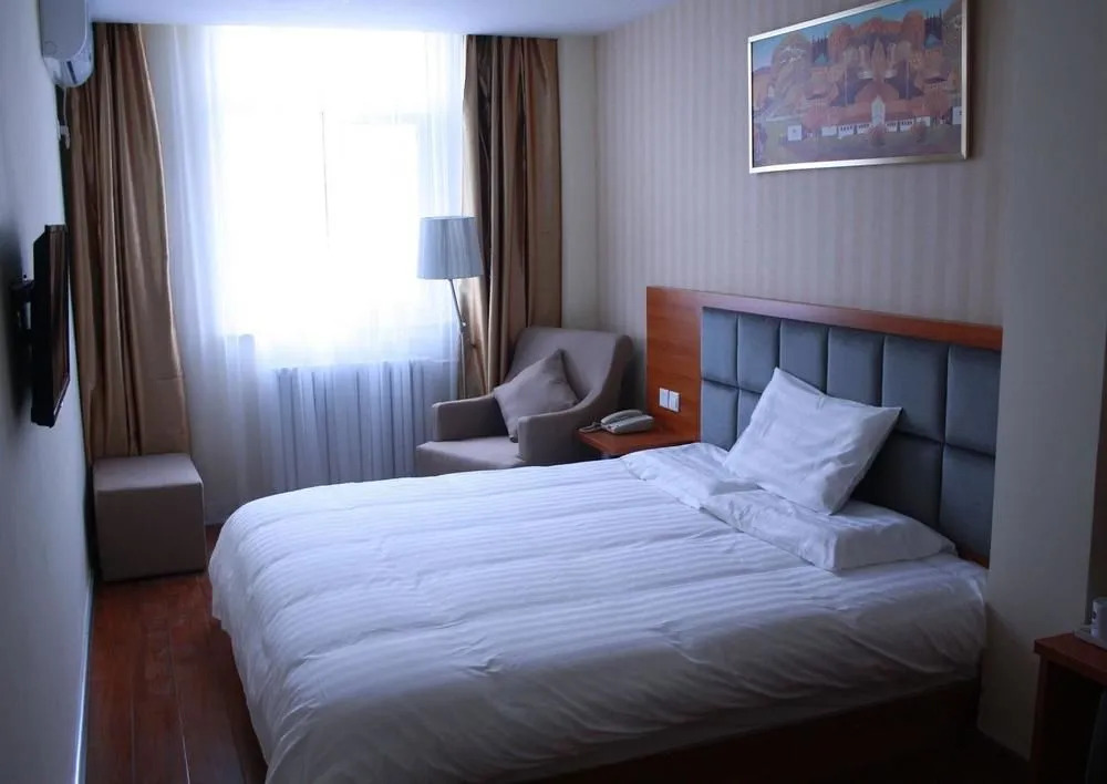 Happy House Clain Hotels Daguanyuan Branch
