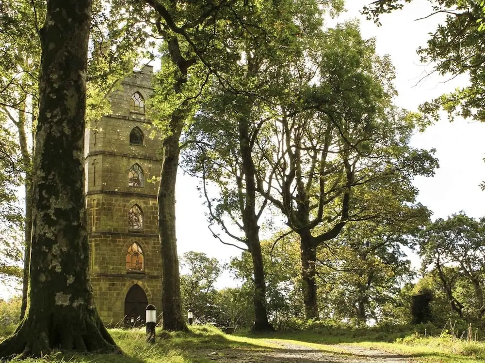 Brynkir Tower