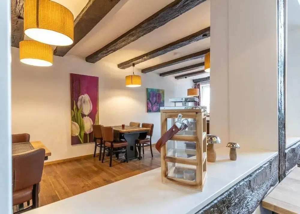 Hotel ten Hoopen Restaurant Deele
