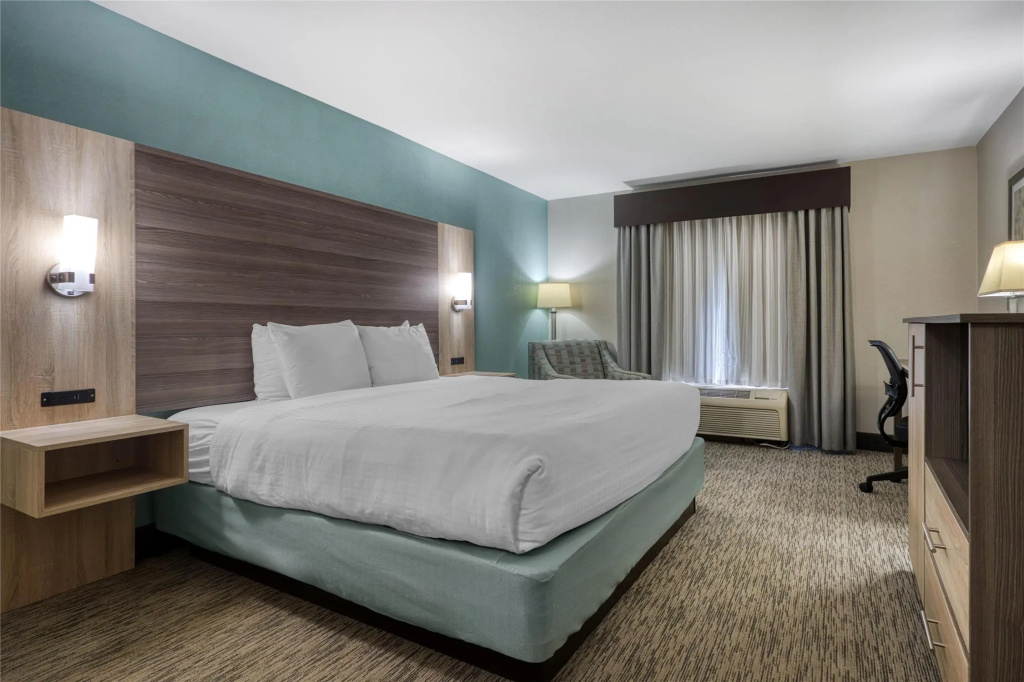 Best Western Executive Inn & Suites