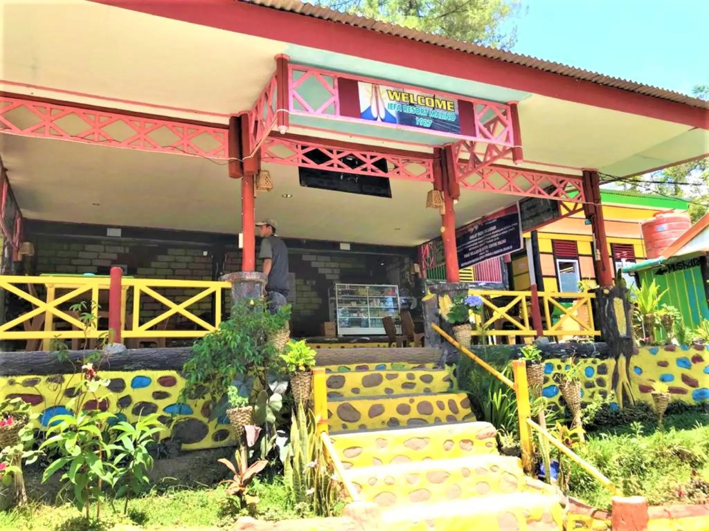 IEFA Malino Resort