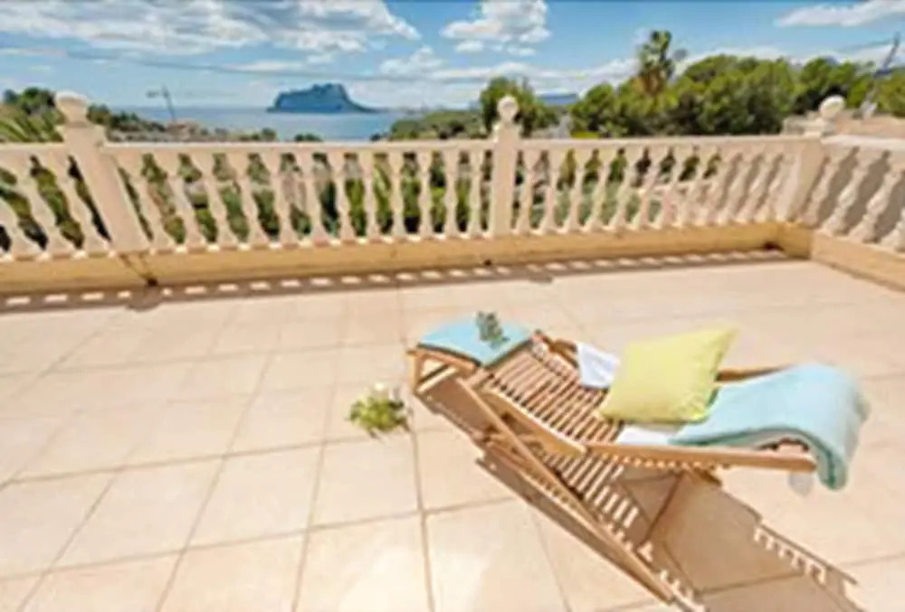 Villa Moraira Nora