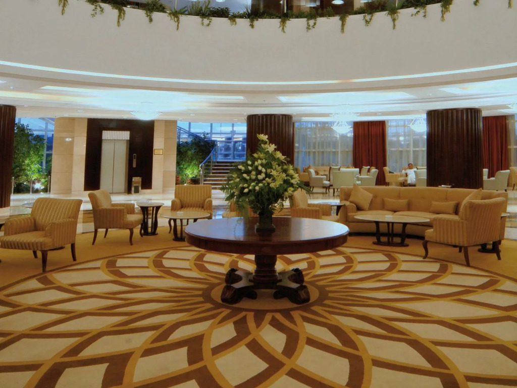 Movenpick Hotel Qassim