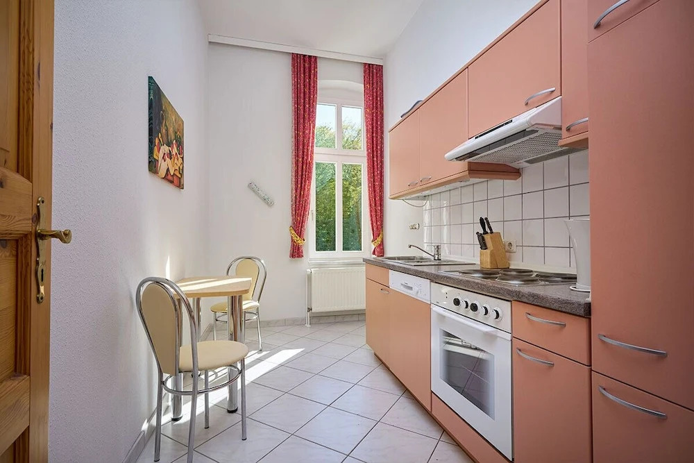 Appartement 06 Strandvillen Wald & See