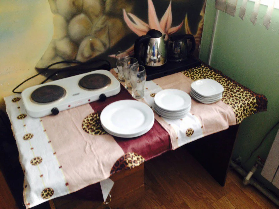 Hostel Cccp