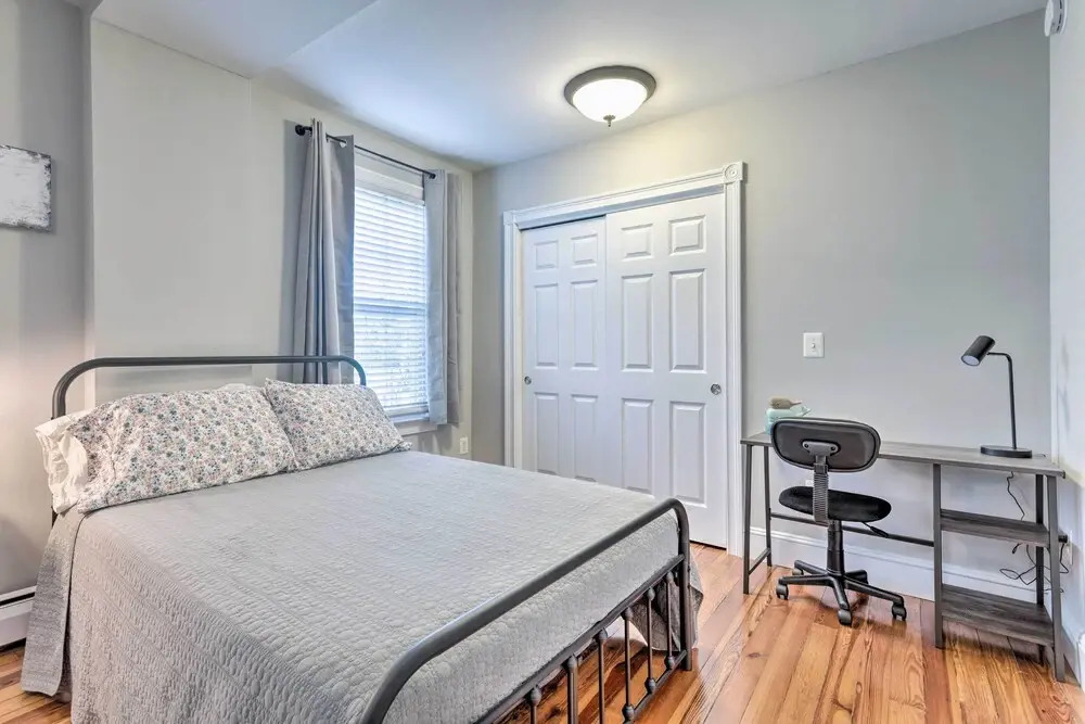 Mystic Refuge w/ Patio < 1 Mi to Downtown!