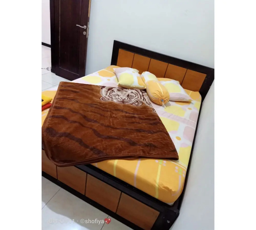 Villa Sumber Rejeki