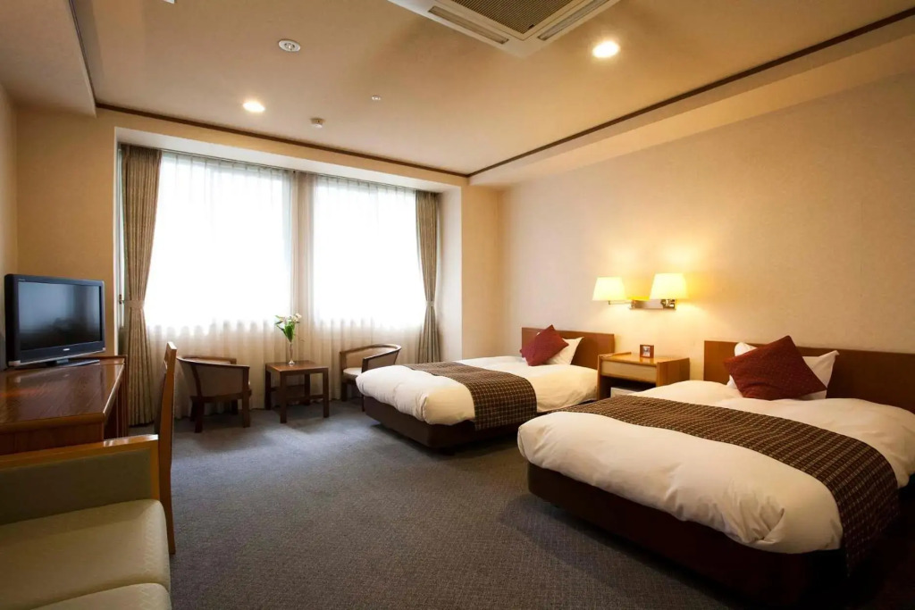 Dogo Prince Hotel