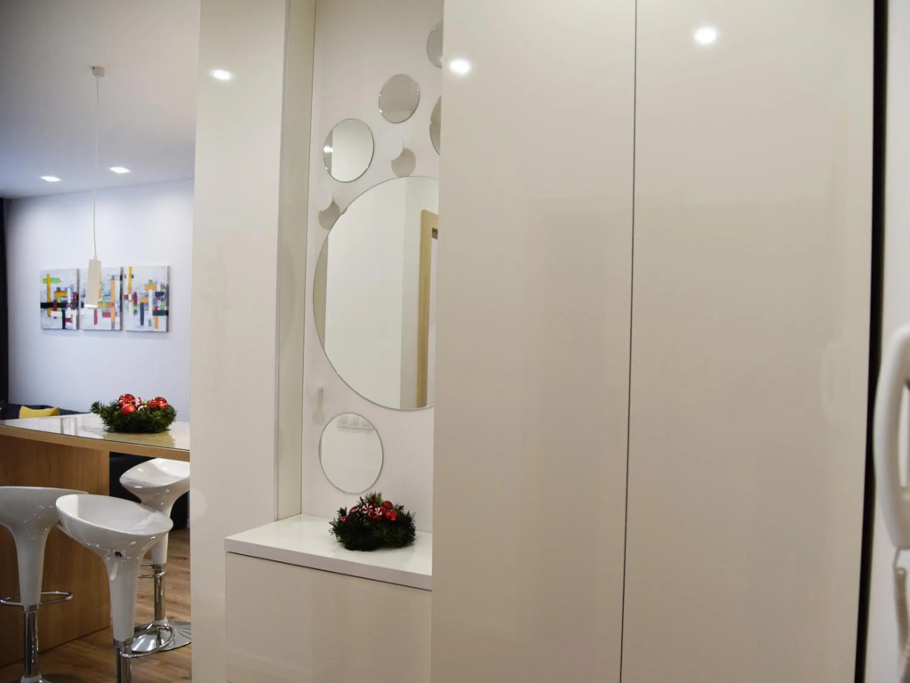 Borovets Gardens Luxury apartment E11