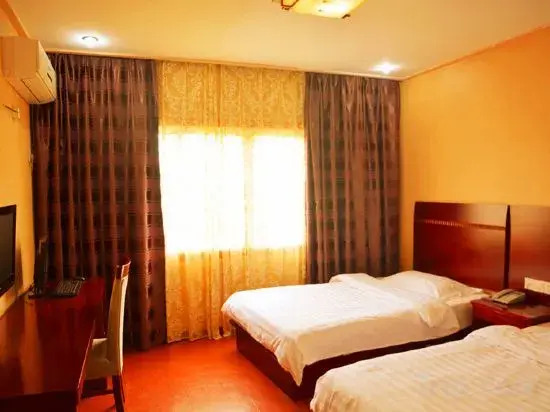 Jinxia Business Hotel