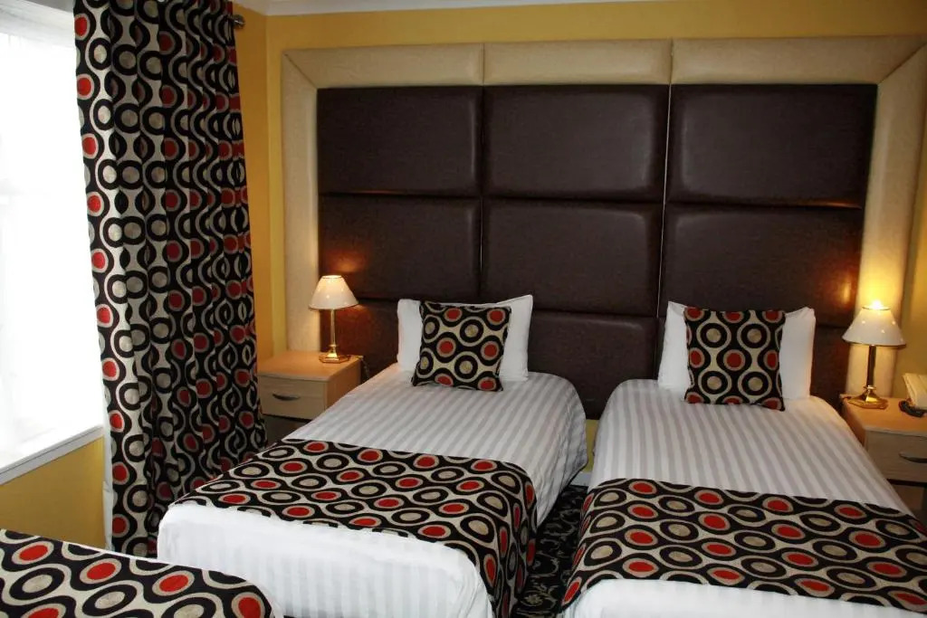 The Imperial Hotel