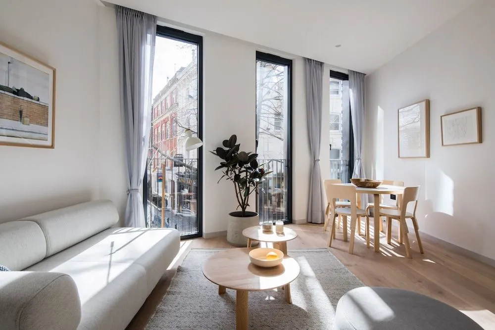 The Interlock Apartments - Oxford St