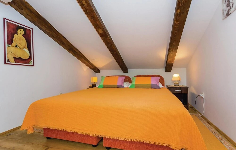 Nice Home in Dubrovnik With Wifi and 1 Bedrooms