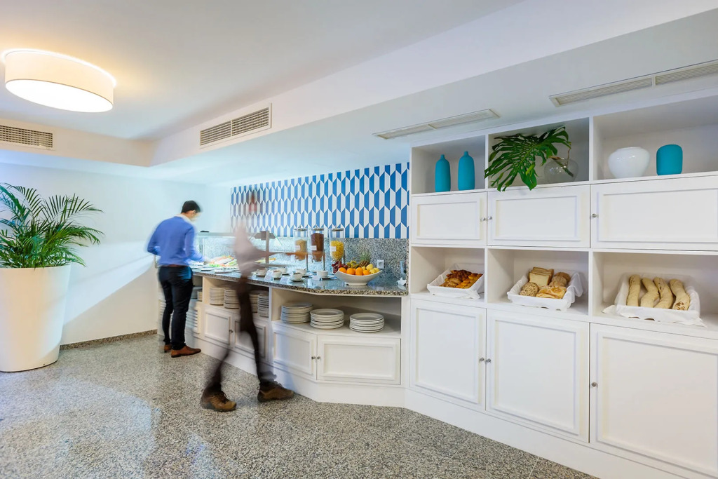 Terrace Mar Suite Hotel