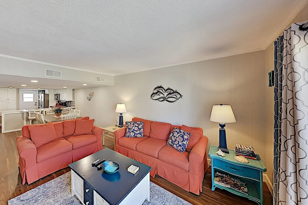South Forest Beach Condo Unit 36 2 Bedrooms 2 Bathrooms Condo