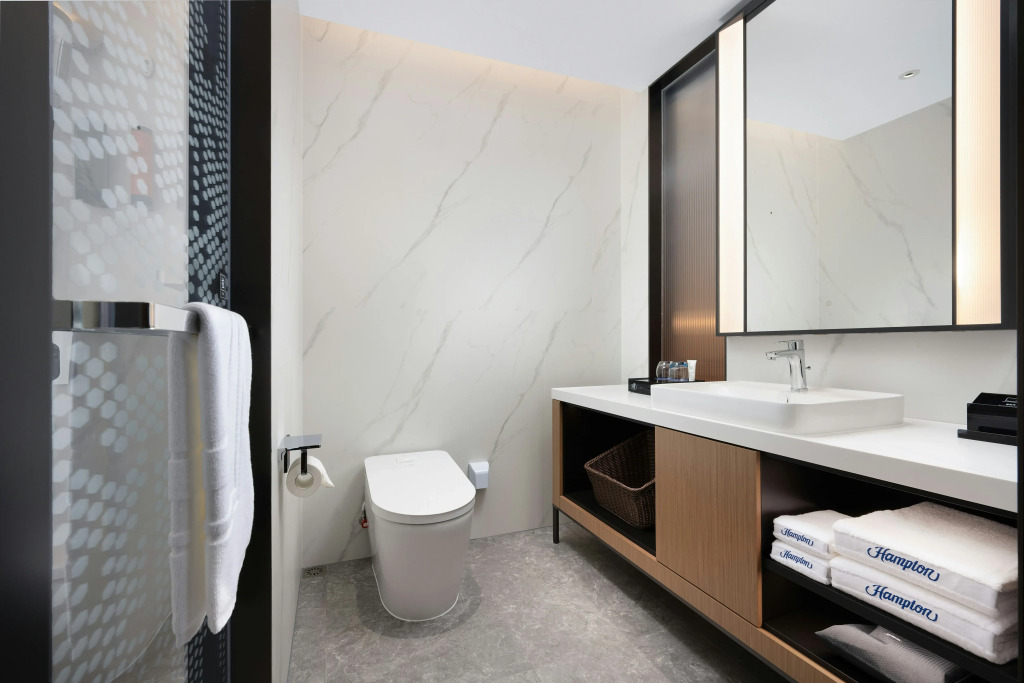 希尔顿欢朋酒店北京首都机场&新国际会展中心店Hampton by Hilton Beijing Airport&Exhibition Center