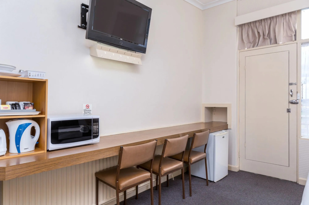 Bendigo Oval Motel