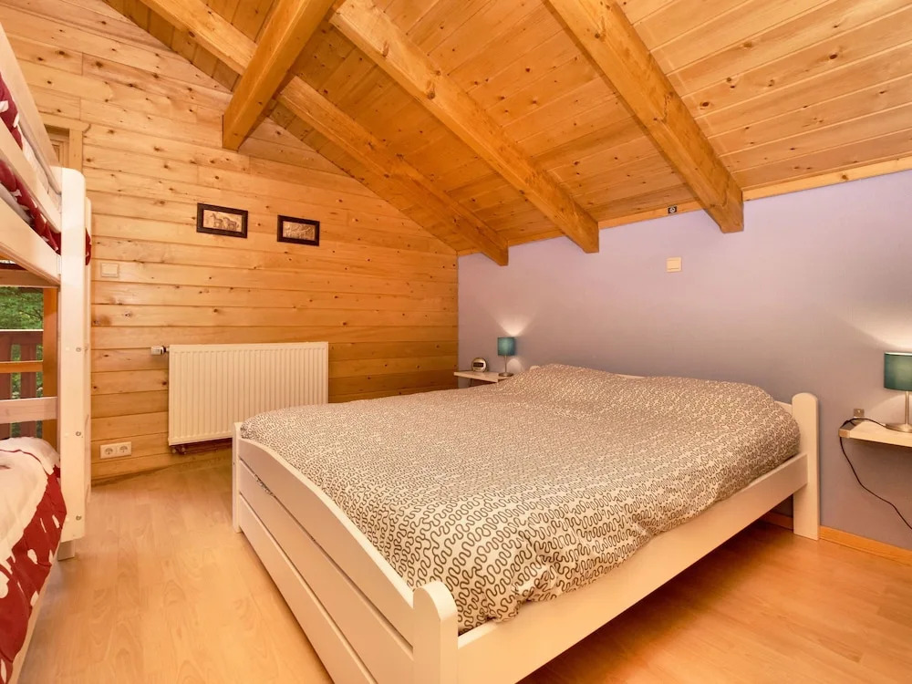 Beautiful Chalet with Sauna near the Forest in Durbuy