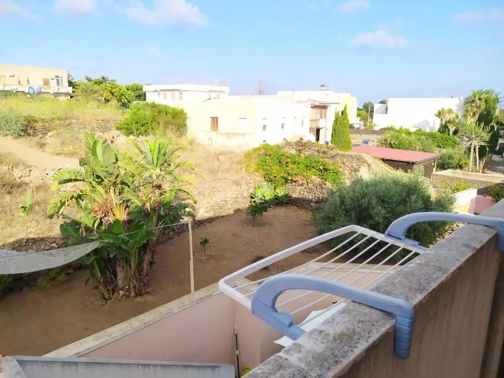 Azzurra’s House Pantelleria
