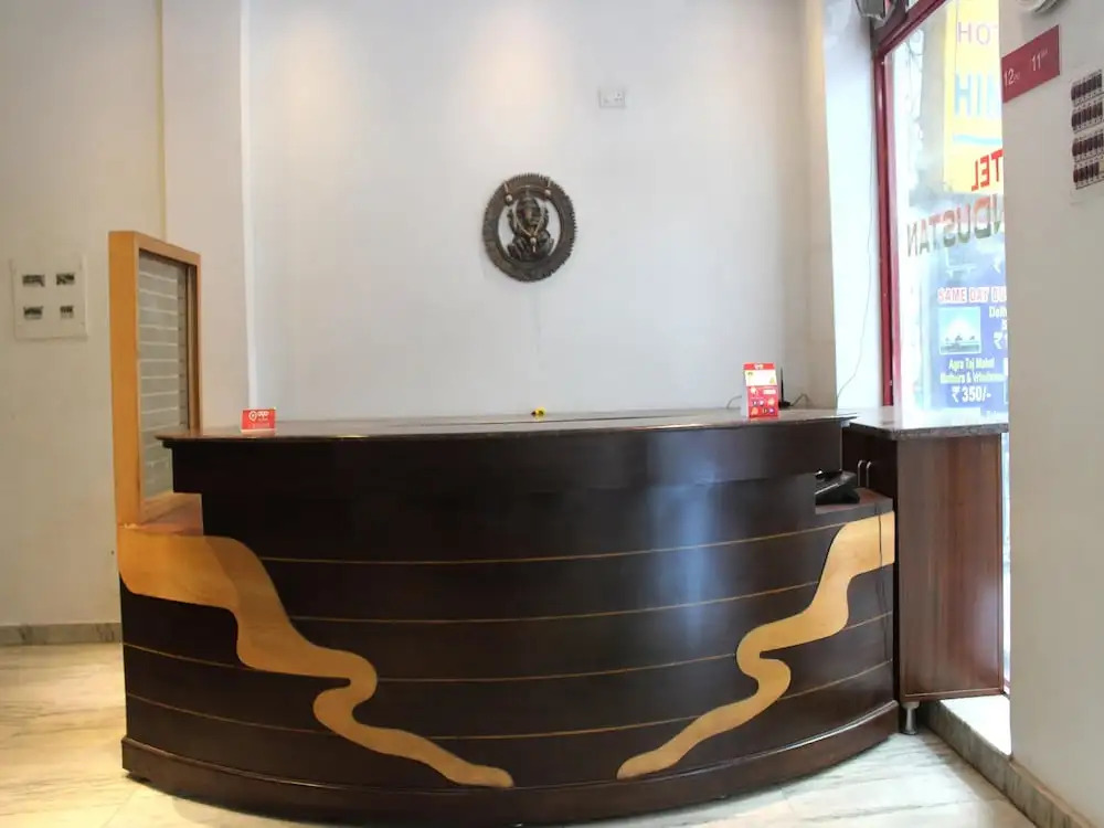 OYO 1849 Hotel Hindustan International