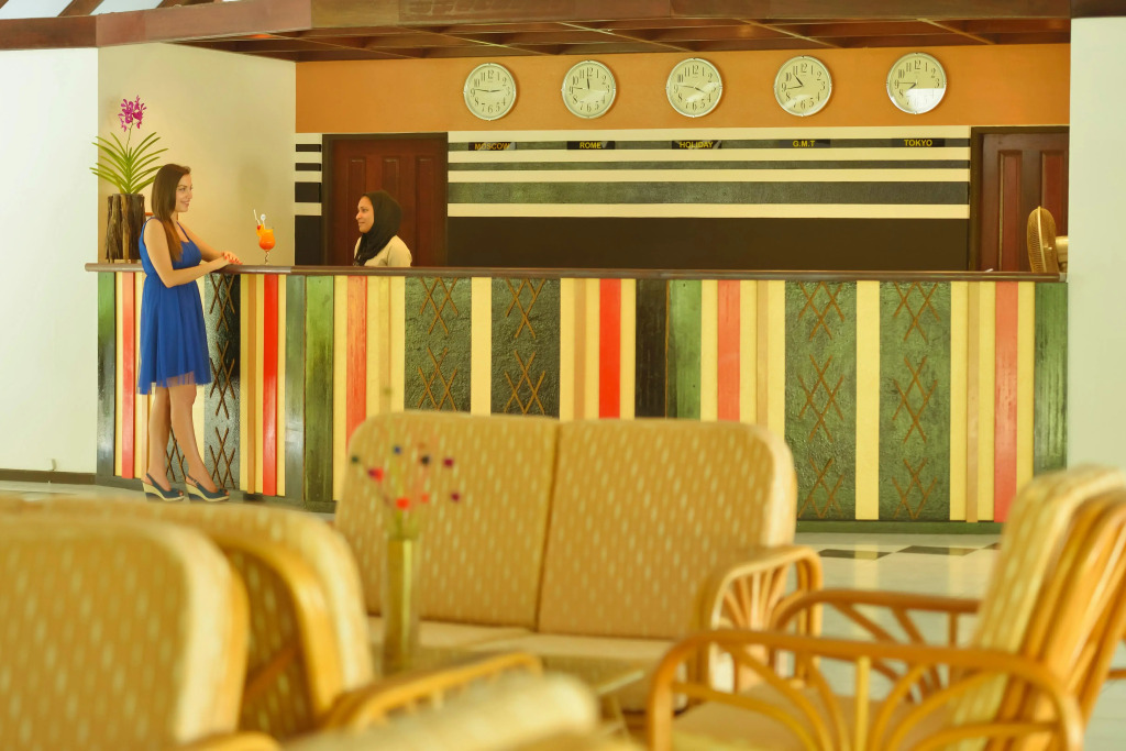 Holiday Island Resort & Spa