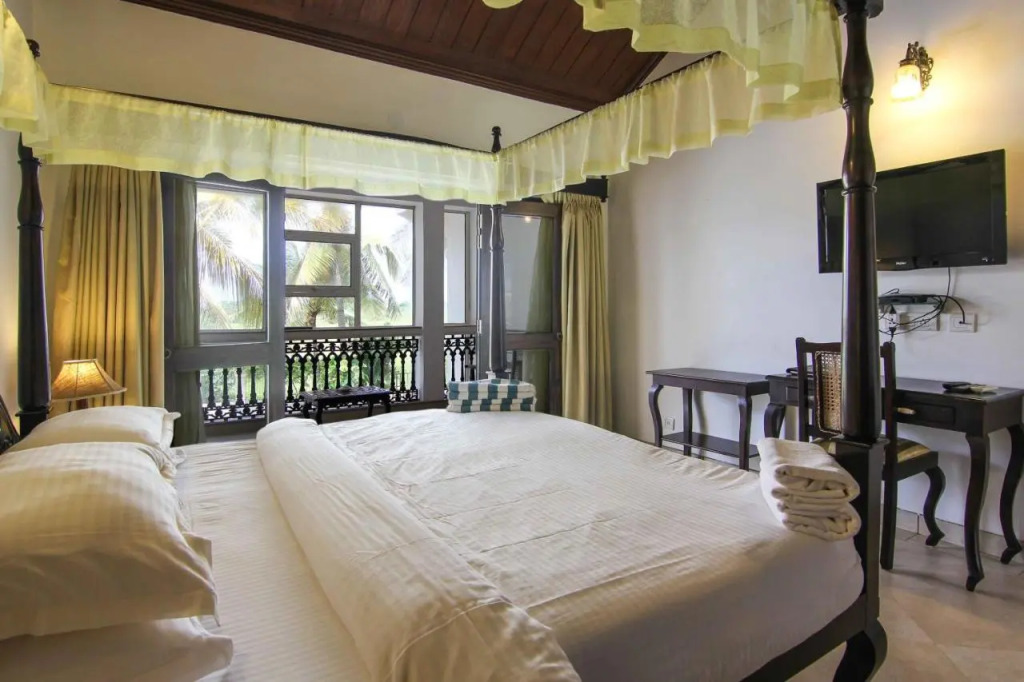 Resort Coqueiral - A Portuguese Heritage Stay by the Sea