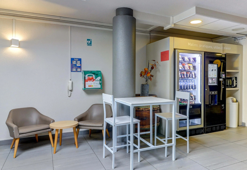 B&B HOTEL Beaune Sud 2