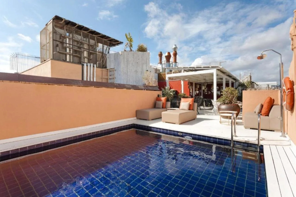 Hotel DO Placa Reial GL
