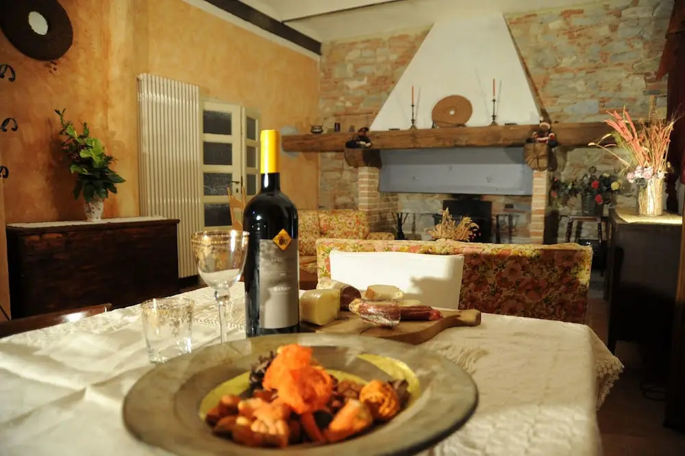 Casale Baldelli Apartments