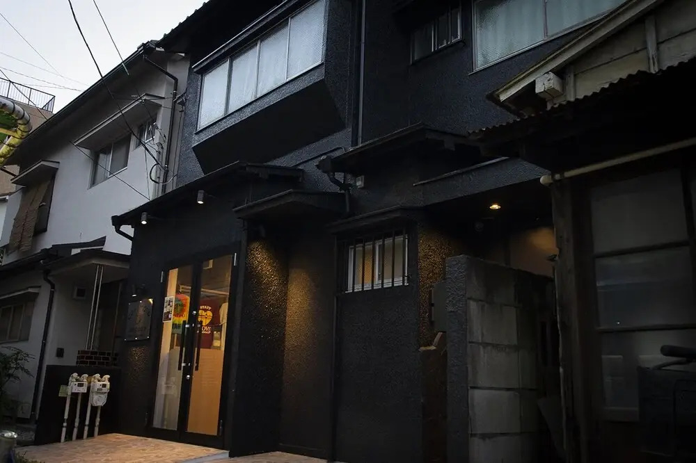 Yokohama Guesthouse HACO. TATAMI.