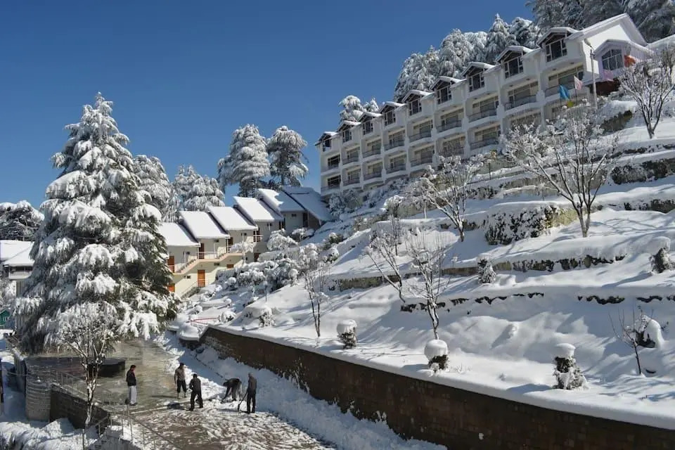 Hotel Greentop